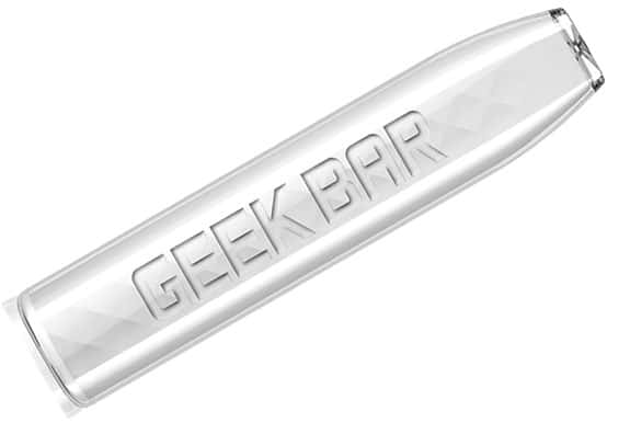 Geek Bar Menthol Flavour