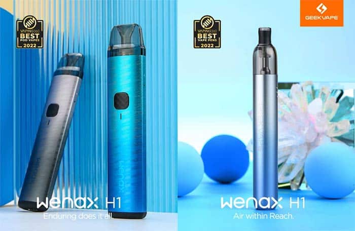 geekvape-wenax-products