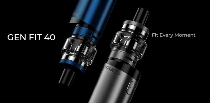 Vaporesso Gen Fit 40 banner