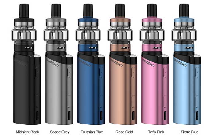 Vaporesso Gen Fit 40 colours