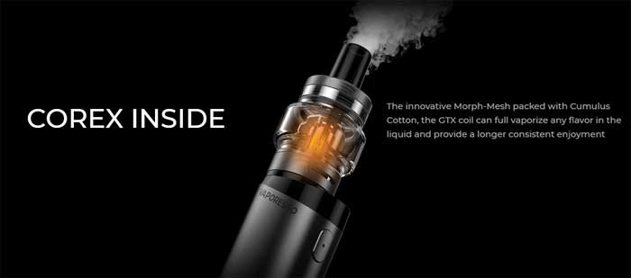 Vaporesso Gen fit 40 corex