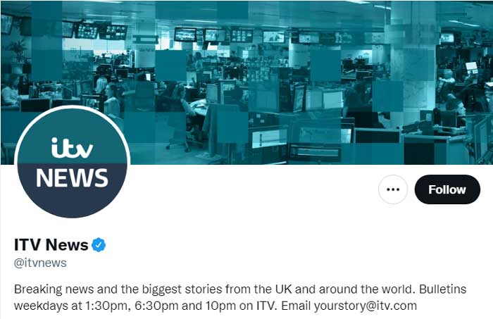 itv news