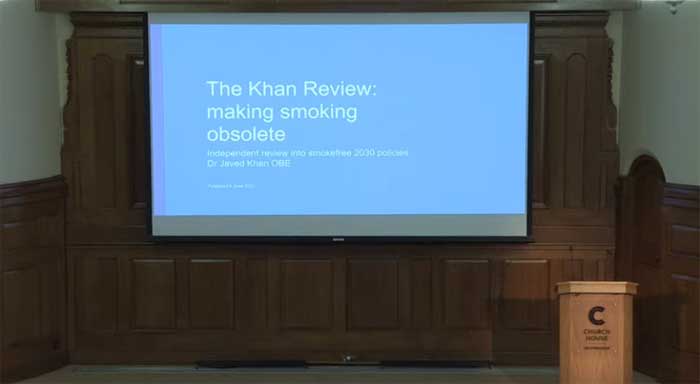 khan review stage