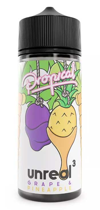 nreal 3 grape pineapple