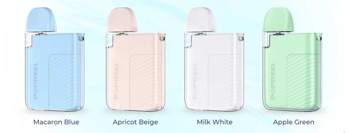 popreel pk1 colours