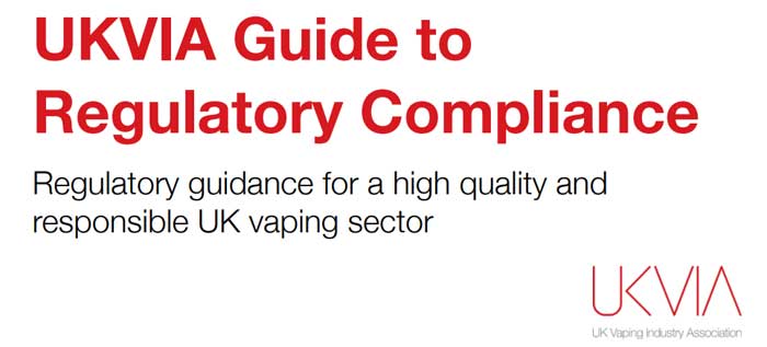 ukvia regulatory compliance