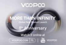 VOOPOO More than Infinity