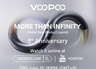 VOOPOO More than Infinity