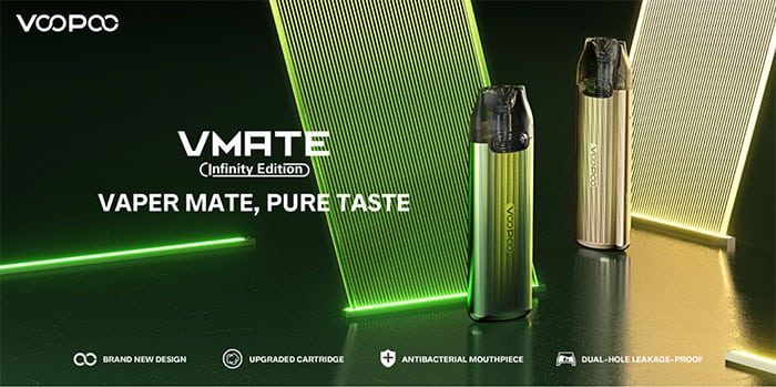 VOOPOO VMATE Pure Taste