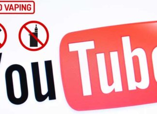 youtube no vaping