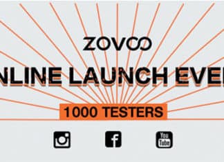 ZOVOO Launch event