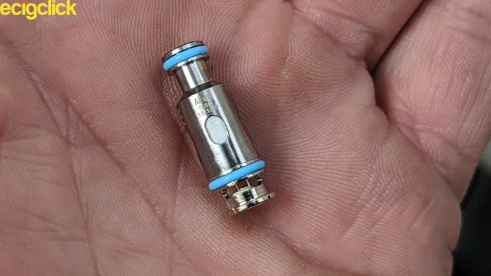 Aspire Flexus Q Kit 0.6ohm AF mesh coil