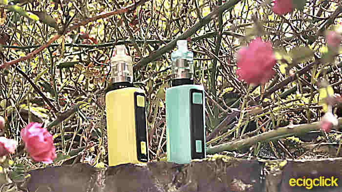 Innokin Gozee Kit display 4 outside