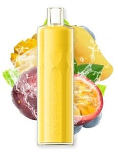 Lota 600 disposable mango passion ice