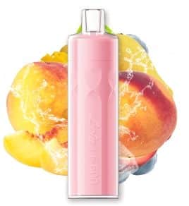 Lota 600 disposable peach ice