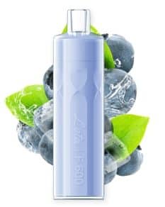 Lota 600 disposable blueberry ice