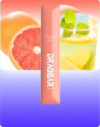 Dragbar Z700 GT Pink Grapefruit Lemonade