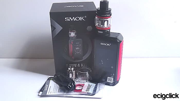 Smok G-Priv 4 Kit complete