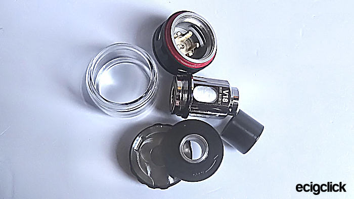 Smok G-Priv 4 Kit tank parts