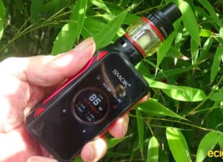 Smok G-Priv 4 Kit bamboo