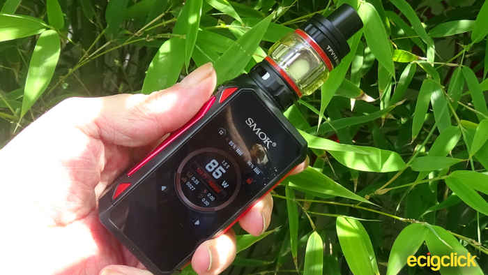 Smok G-Priv 4 Kit bamboo