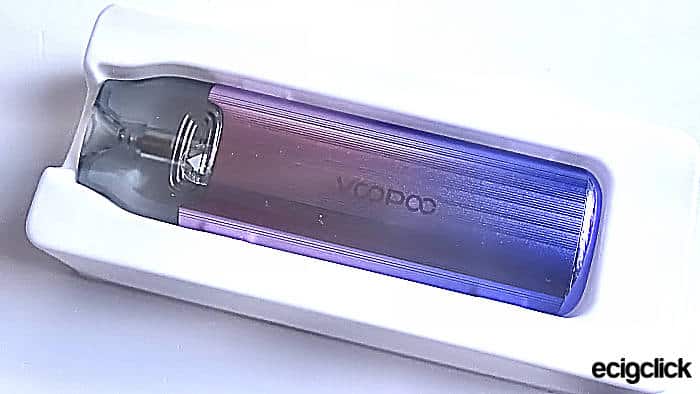 Voopoo VMate Infinity plastic display tray