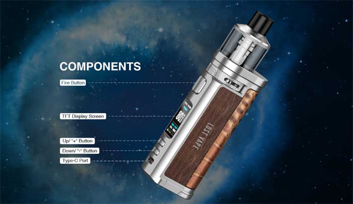 centaurus q80 components