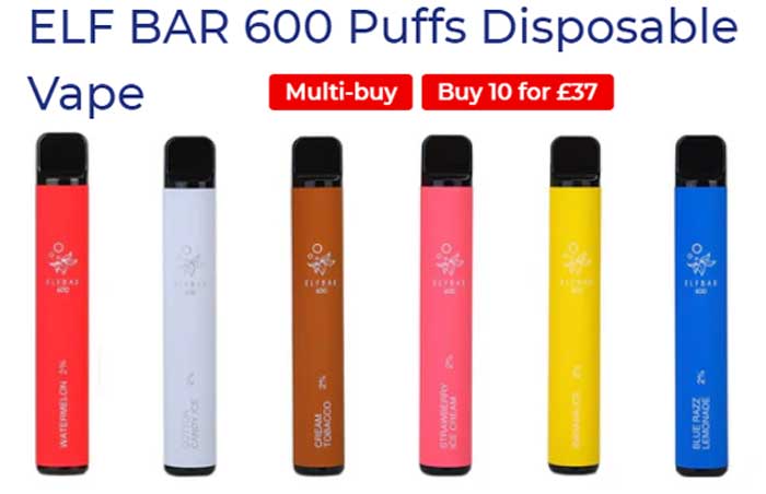 elf bar 600 bulk buy