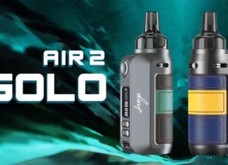 isolo air 2 banner