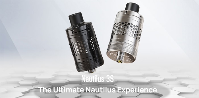 nautilus 3s banner