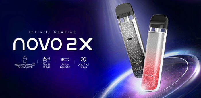 Smok Novo 2X Review - Another Ace Starter Kit From Smok! - Ecigclick