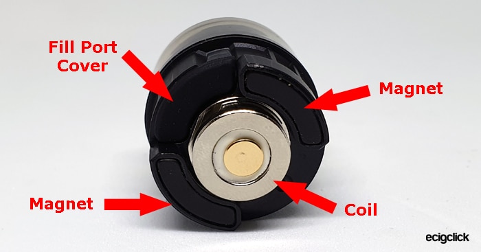 origin 2 pod base components