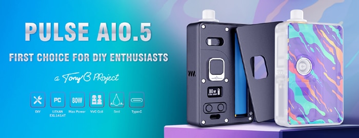 pulse aio.5 banner