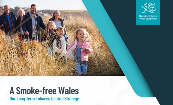 smoke free wales strategy