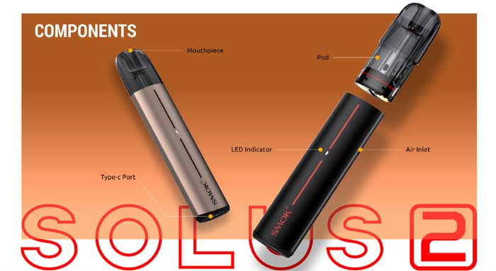 solus 2 components