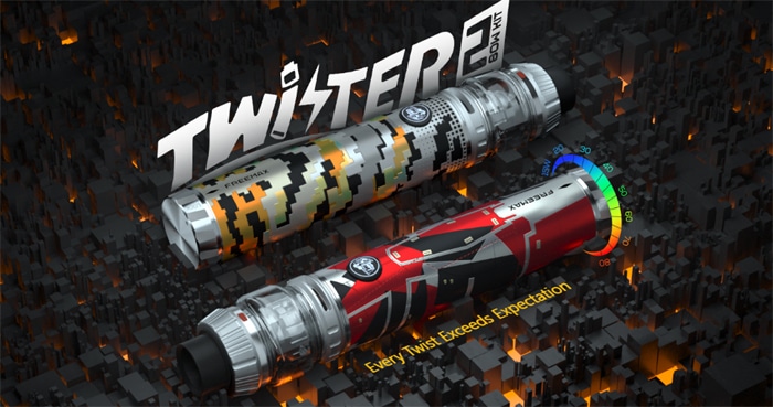 twister 2 banner