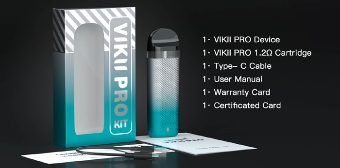 vikii pro contents