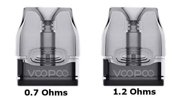 voopoo vmate e pods