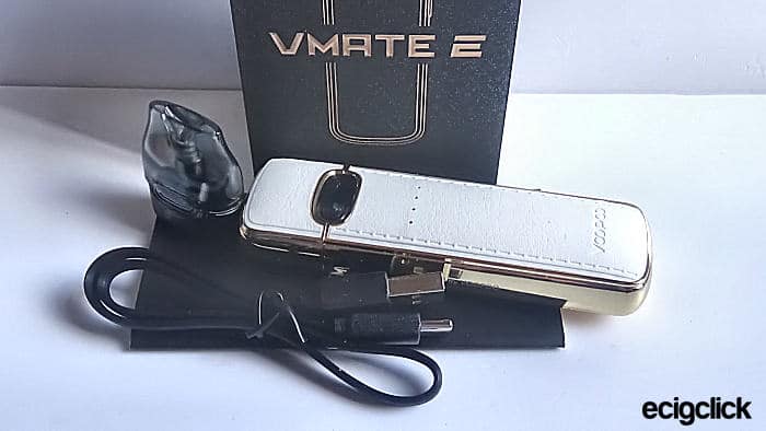 voopoo vmate e complete kit