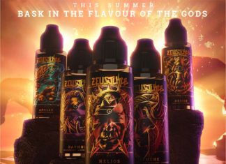 Zeus Juice - New Flavours