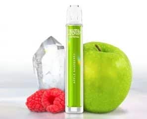 IVG Bar Crystal Apple Raspberry