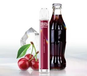 IVG Bar Crystal Cherry Cola