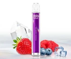 IVG Bar Crystal Frozen Berries