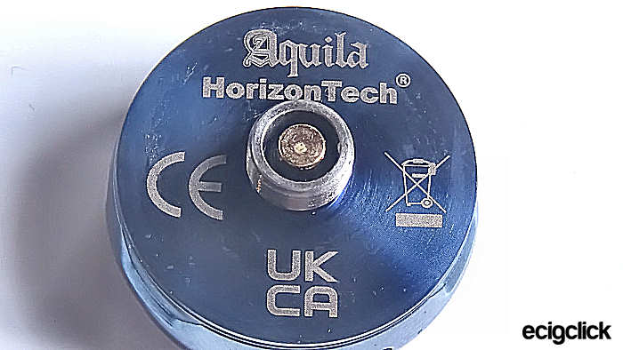 Horizon Aquila tank base info