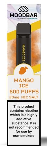 MoodBar Mango Ice disposable