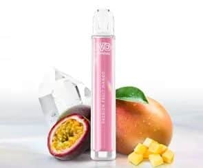 IVG Bar Crystal Passion fruit Mango