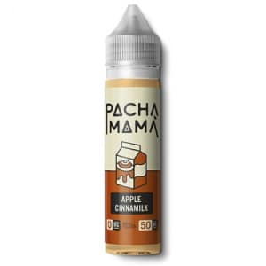 Pacha Mama Apple Cinnamilk