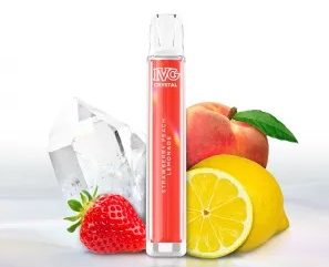 IVG Bar Crystal Strawberry Peach Lemonade
