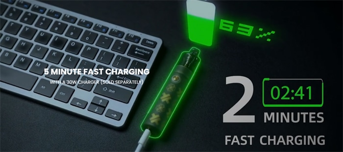 dotstick revo charging