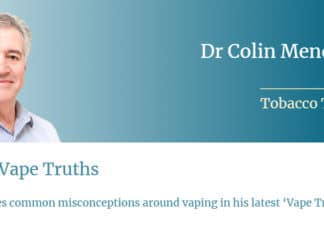 dr cols vape truths